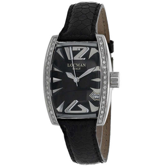 Locman Women's Diamond Panorama Bids.com