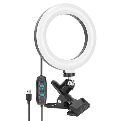 6.3-Inch LED Ring Light DailySale