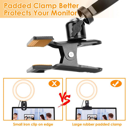6.3-Inch LED Ring Light DailySale