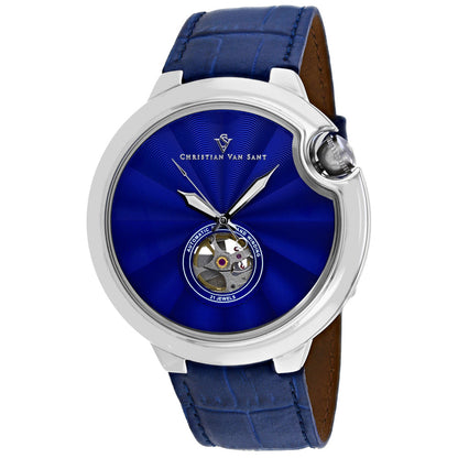 Christian Van Sant Men's Cyclone Automatic Bids.com