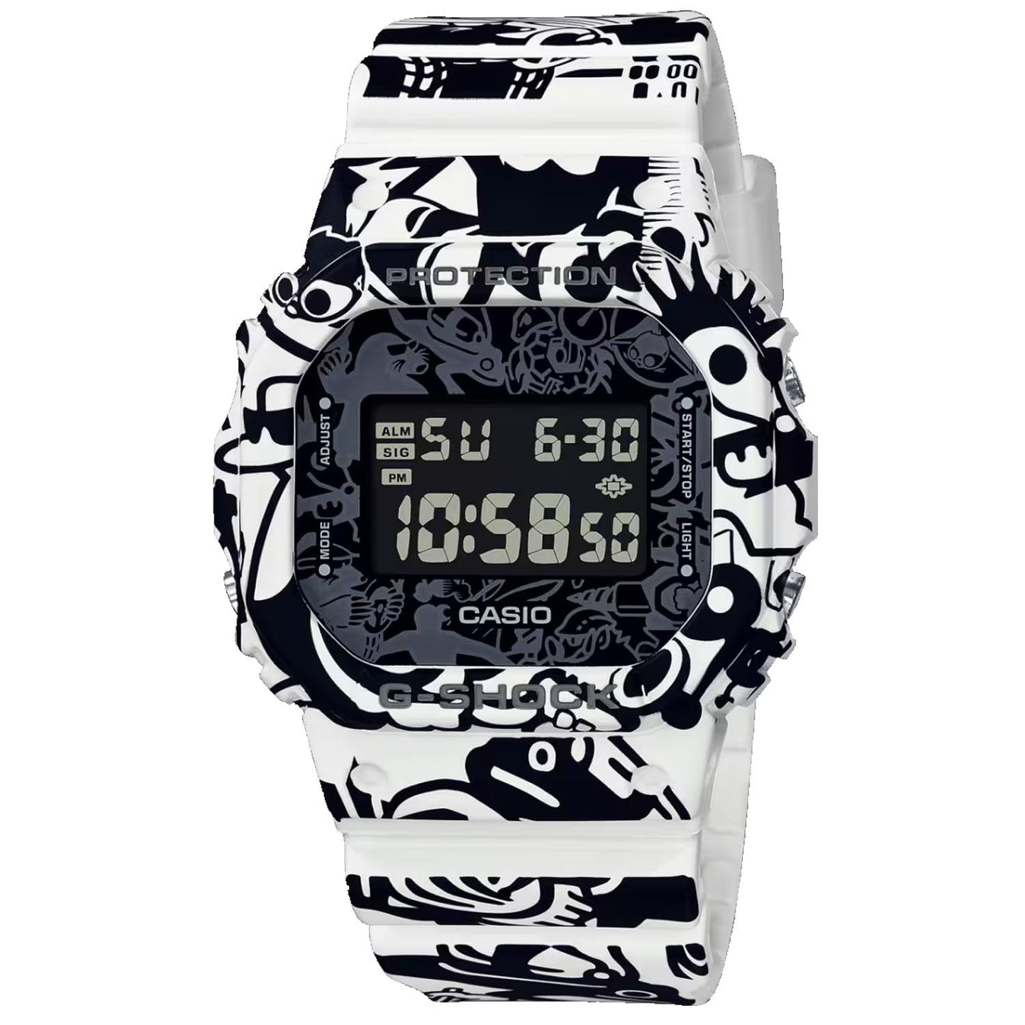Casio Men's G-Shock G-Universe 5600 Series Bids.com