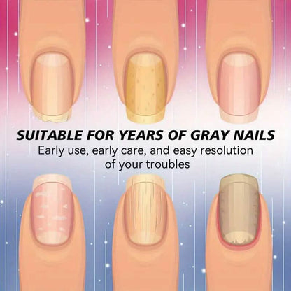 64-Pieces: Extra Strength Toenail Treatment Nail Repair Patches DailySale