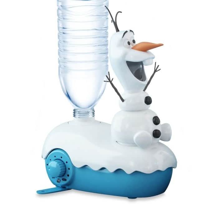 Disney "Frozen" Olaf Ultrasonic Cool Mist Personal Humidifier DailySale