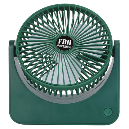 6.5" Desk Fan USB Powered 3 Speeds DailySale