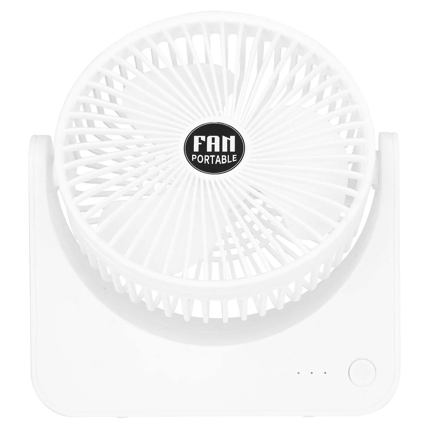 6.5" Desk Fan USB Powered 3 Speeds DailySale
