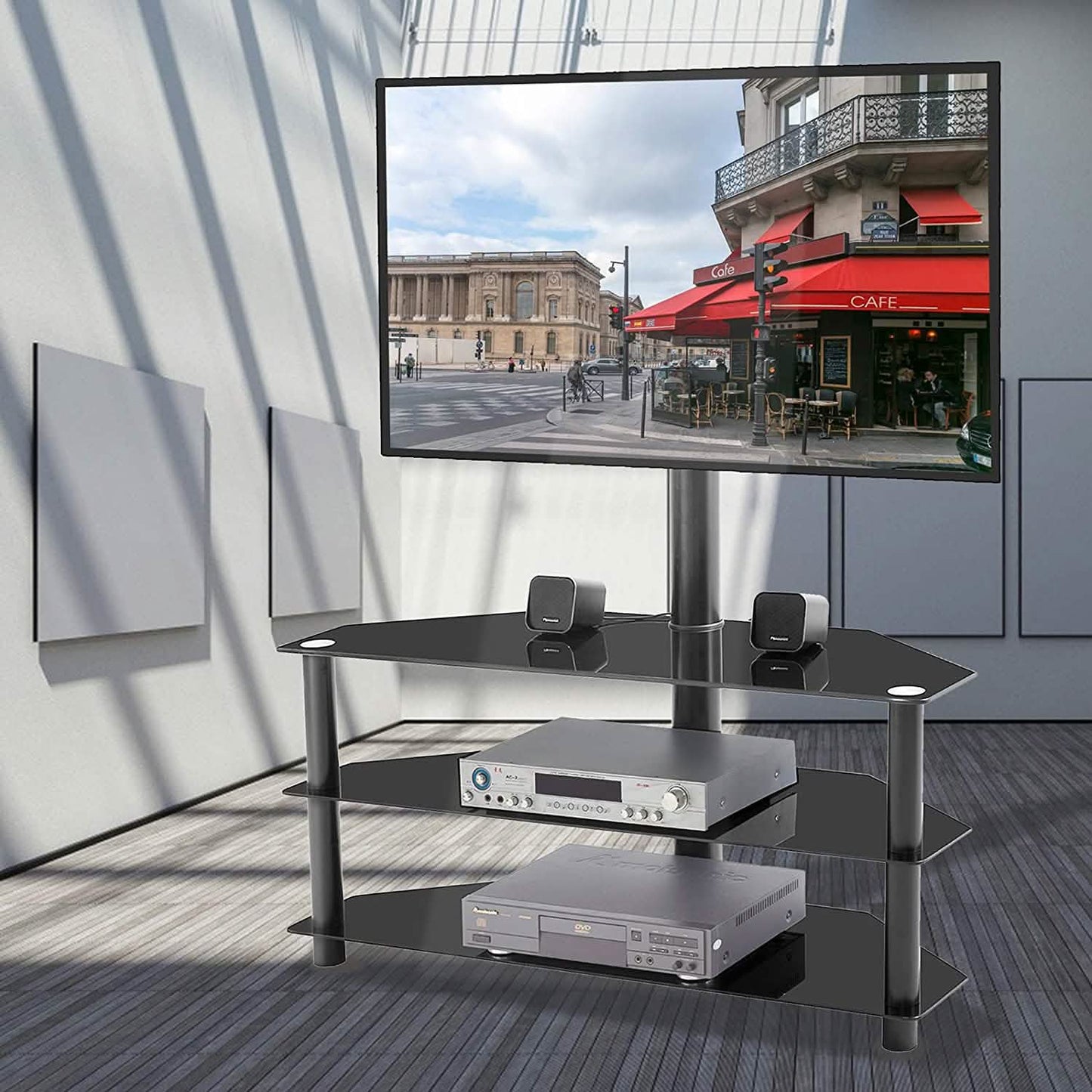 65-Inch Universal TV Stand DailySale