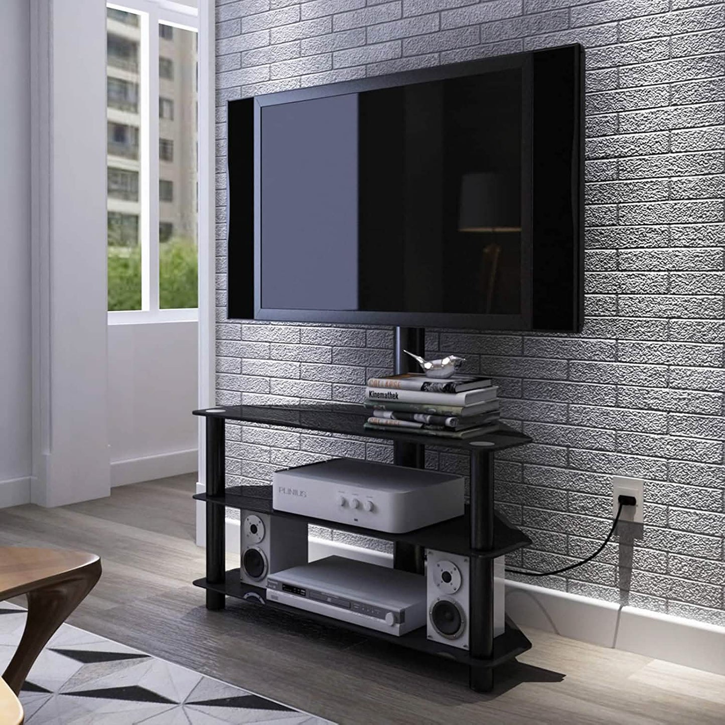 65-Inch Universal TV Stand DailySale