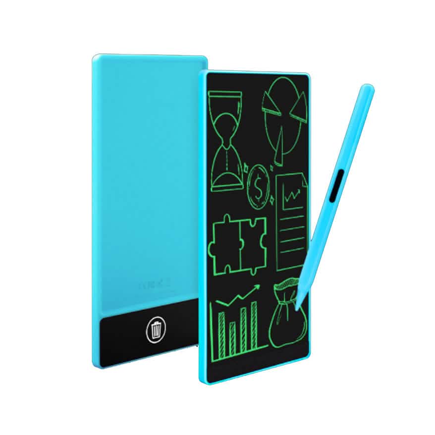 6.5 Inch Write and Erase Board DailySale