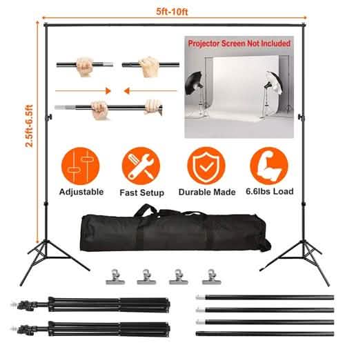 6.5 x 10ft Photo Video Studio Backdrop DailySale