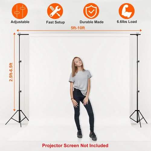 6.5 x 10ft Photo Video Studio Backdrop DailySale