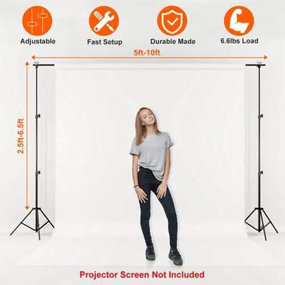 6.5 x 10ft Photo Video Studio Backdrop DailySale
