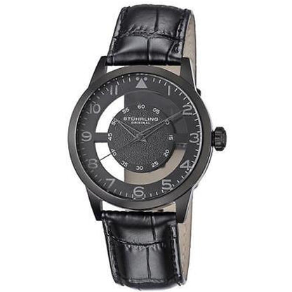 Stuhrling Men's Aviator Bids.com