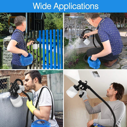 650W/800ML Paint Sprayer DailySale