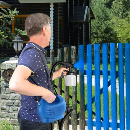 650W/800ML Paint Sprayer DailySale