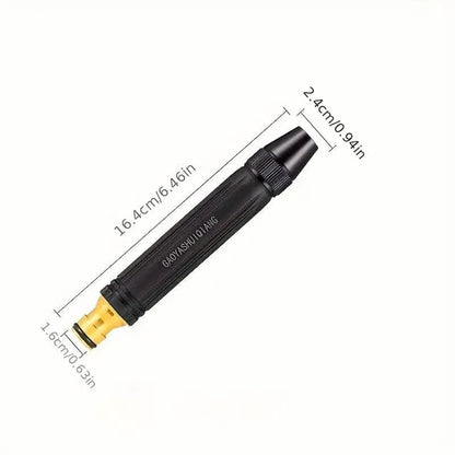 Portable High-Pressure Car Wash Gun – Multi-Function Garden Hose Nozzle DailySale