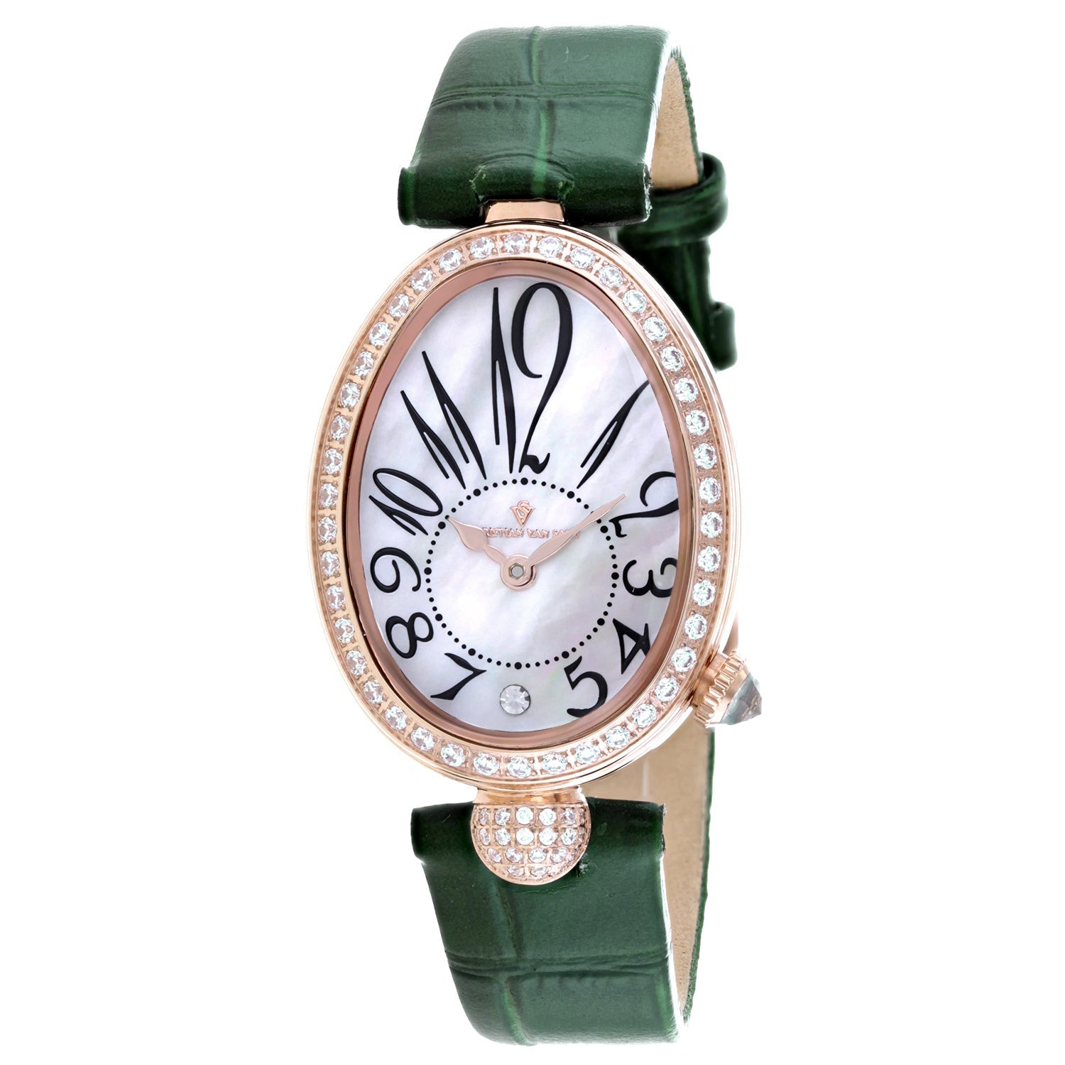 Christian Van Sant Women's Florentine Bids.com