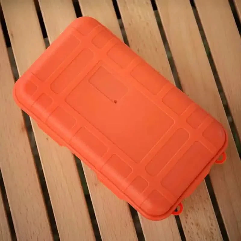 Durable EDC Tool Box – Shockproof & Waterproof, Compact Travel Organizer DailySale