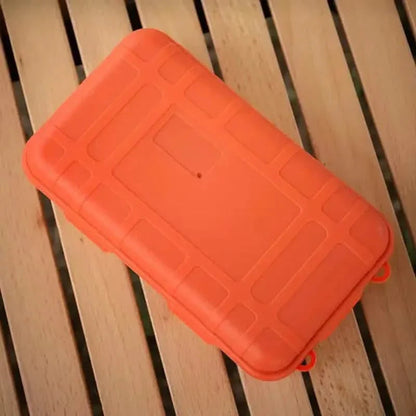 Durable EDC Tool Box – Shockproof & Waterproof, Compact Travel Organizer DailySale