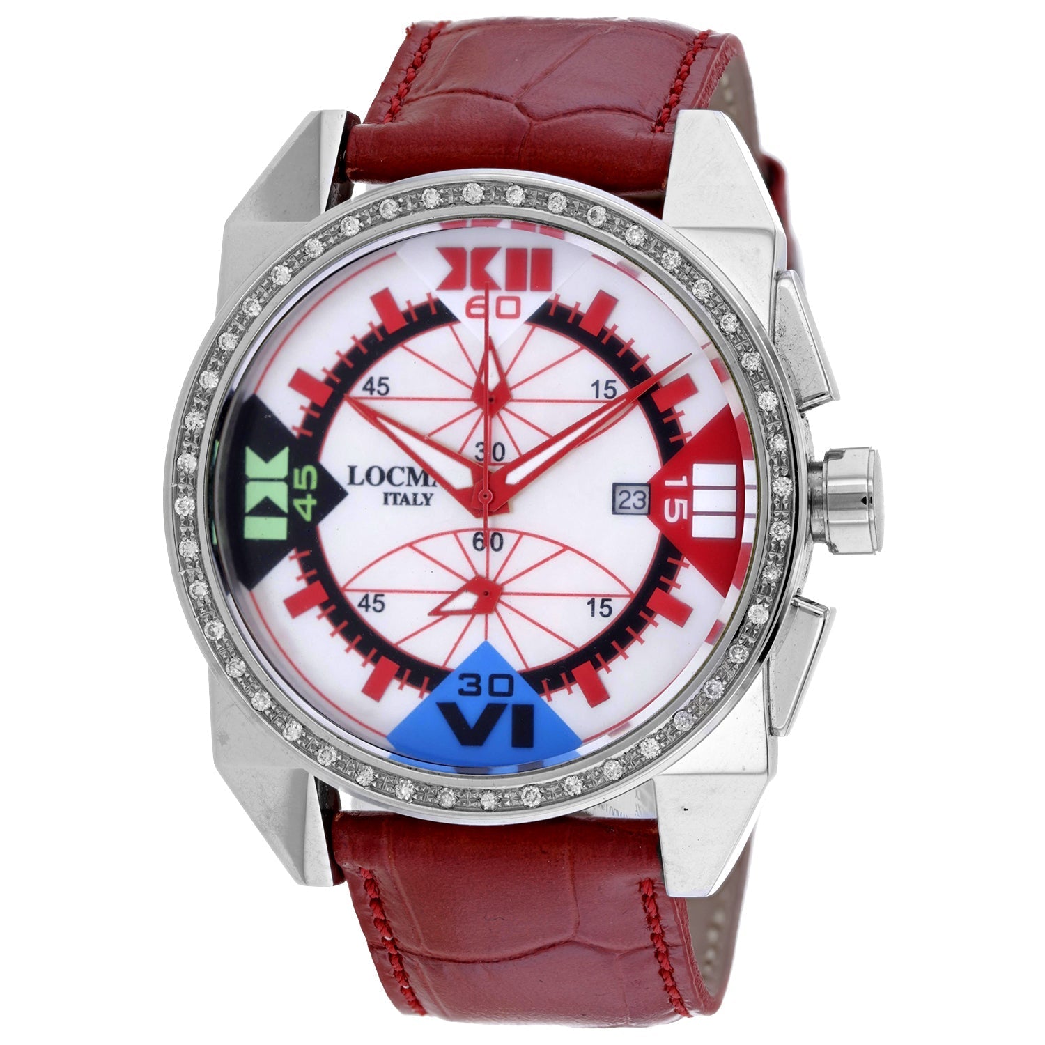 Locman Women's Diamond Classic Bids.com