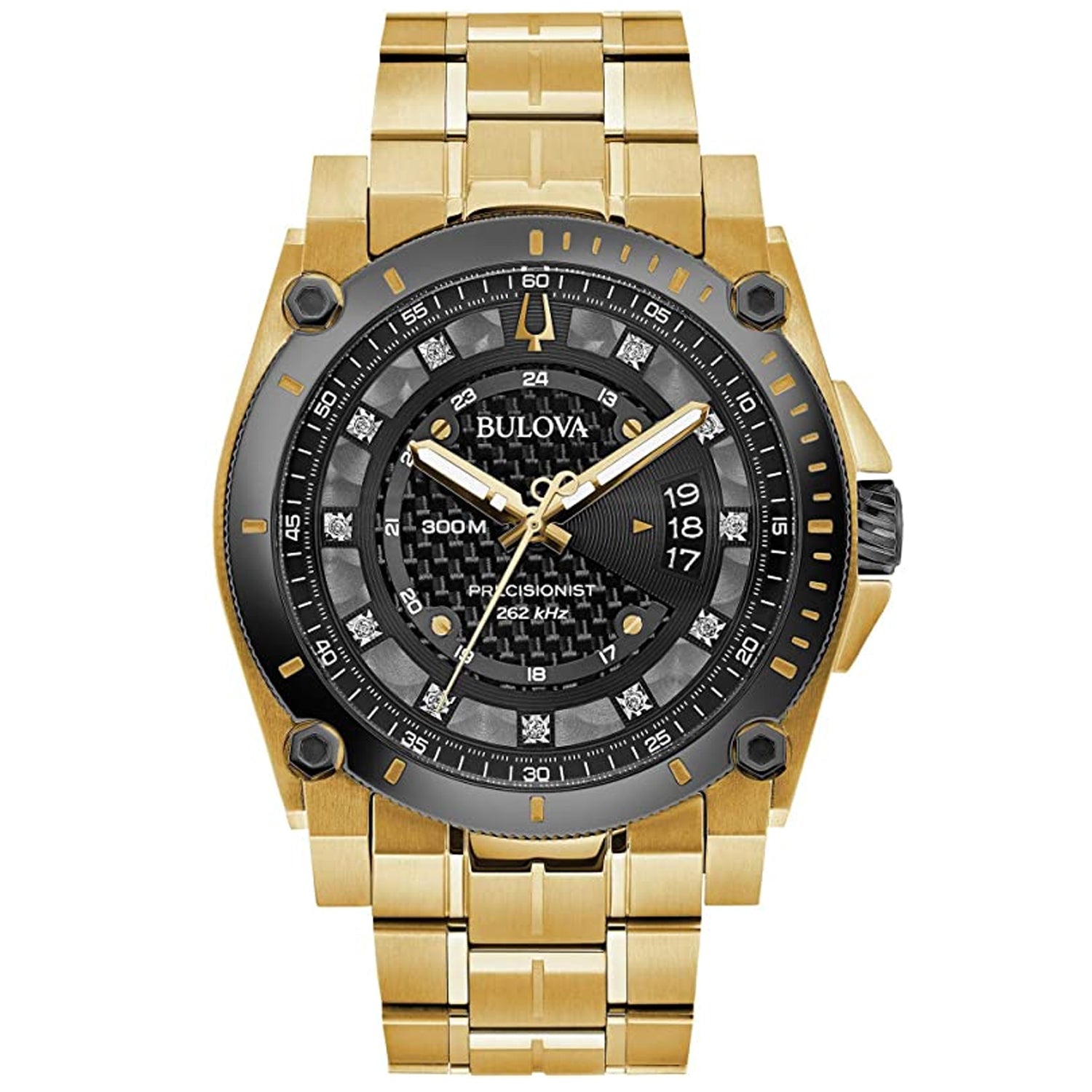 Bulova Men's Precisionist Bids.com