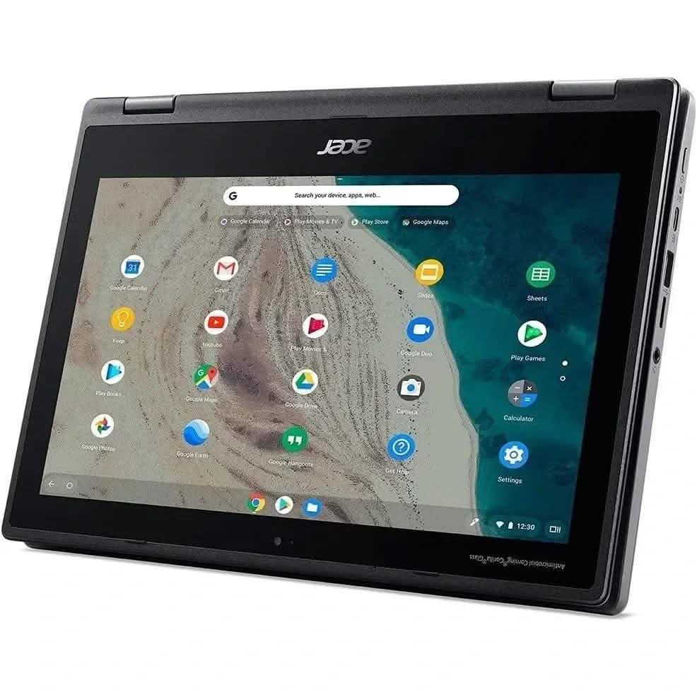 Refurbished Acer R752T 11.6” Touchscreen Chromebook 2-in-1 DailySale