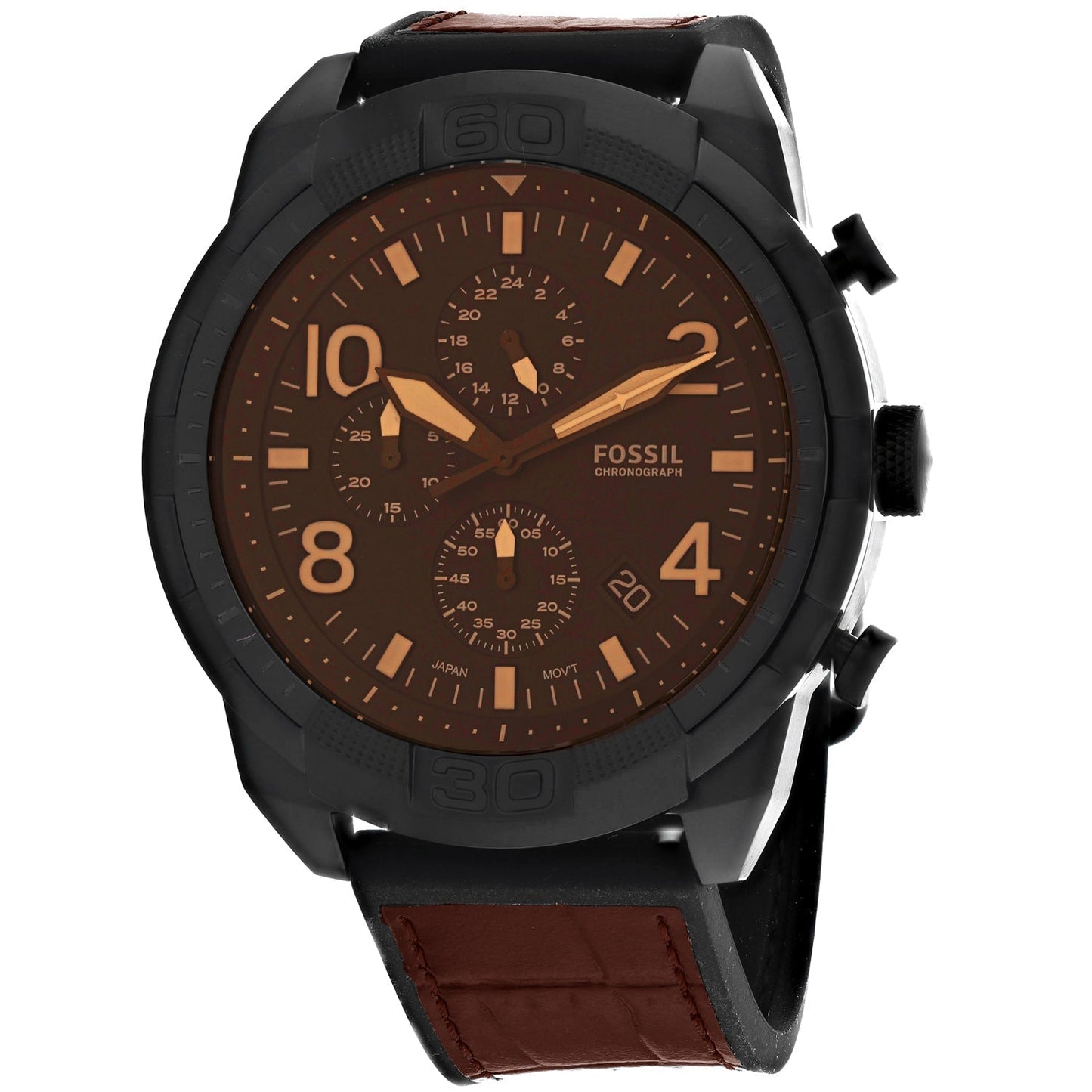 Fossil Men's Bronson Bids.com