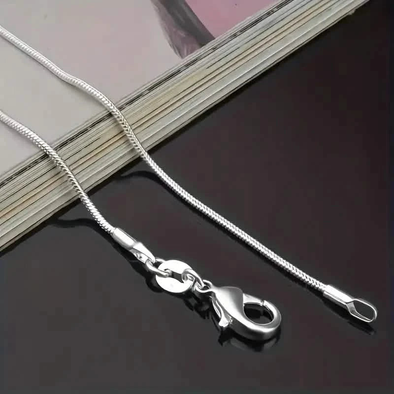 Unisex Snake Chain Necklace DailySale