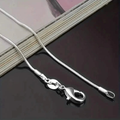 Unisex Snake Chain Necklace DailySale