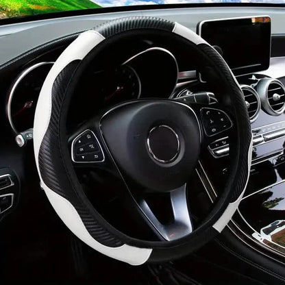 Universal Car Steering Wheel Cover DailySale