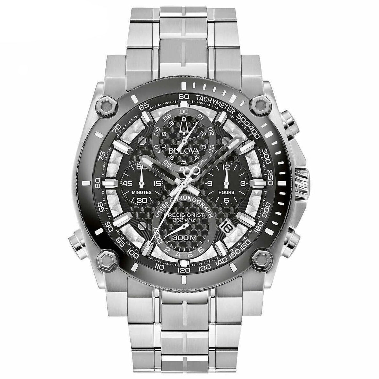 Bulova Men's Precisionist Bids.com