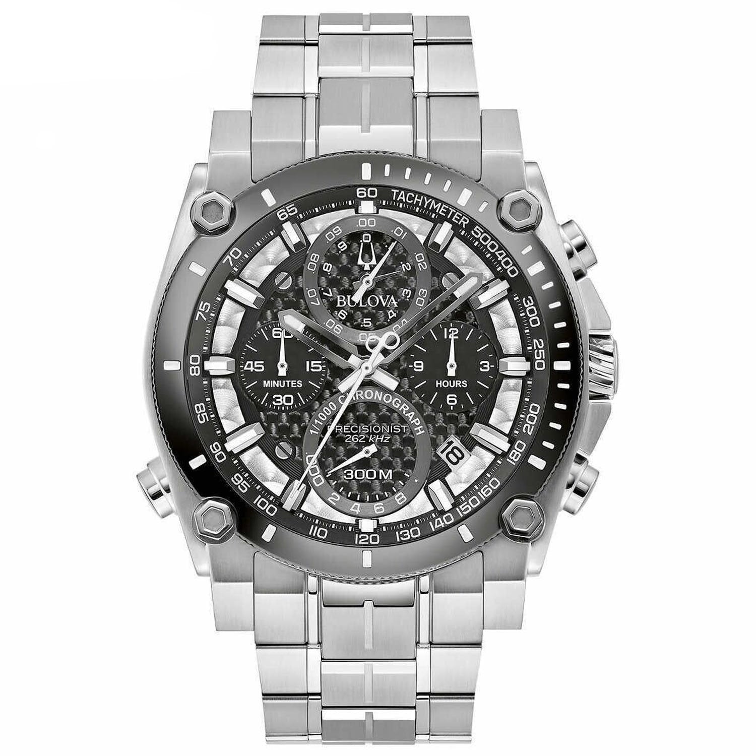 Bulova Men's Precisionist Bids.com