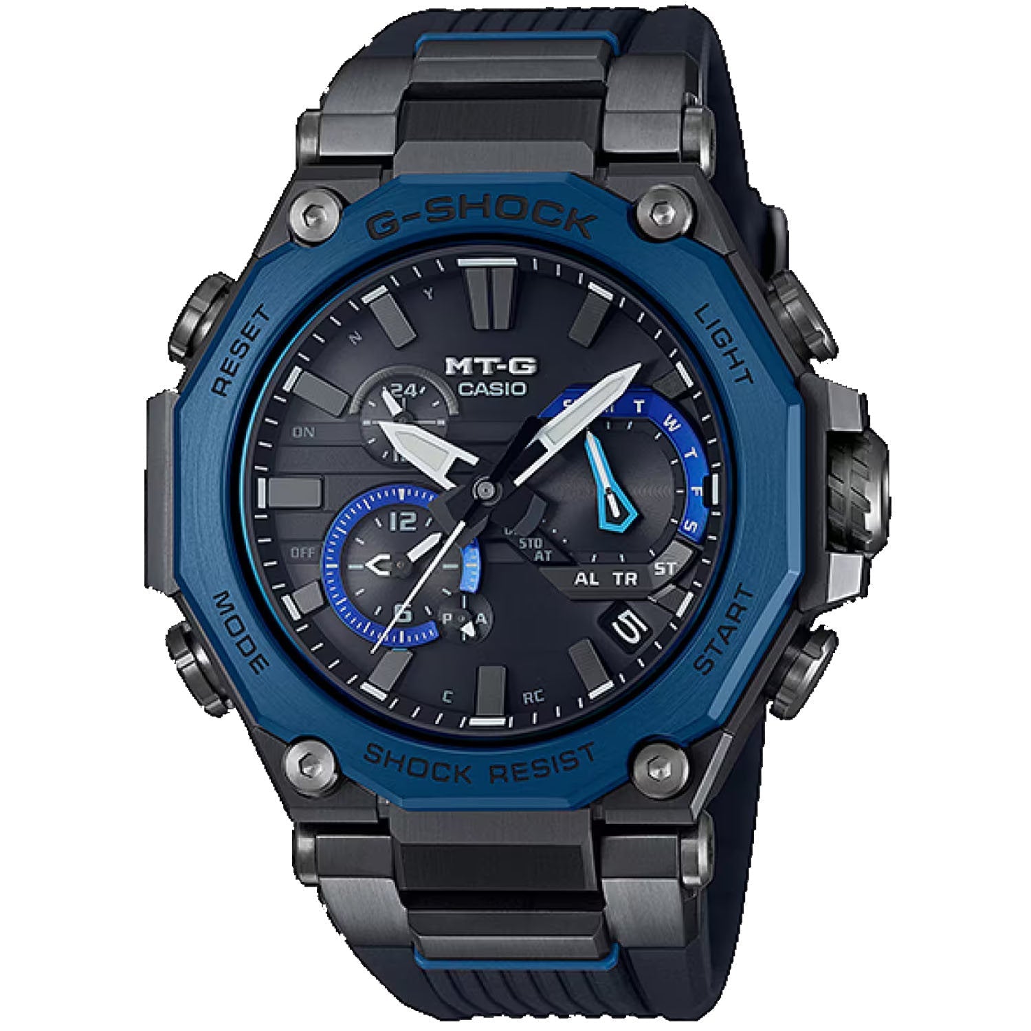Casio Men's G-Shock MTG-B2000 Series Bids.com