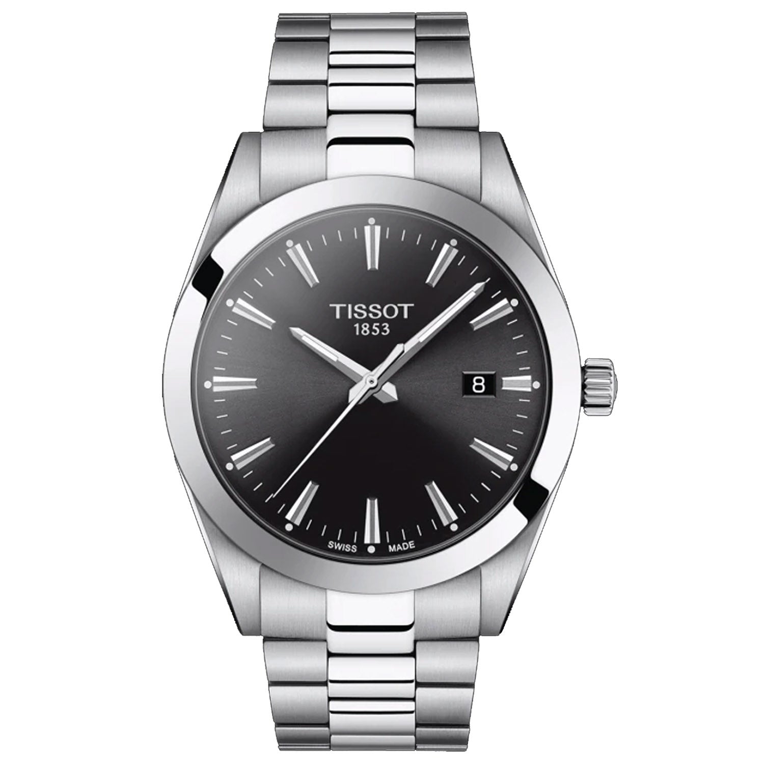 Tissot Men's Gentleman Bids.com