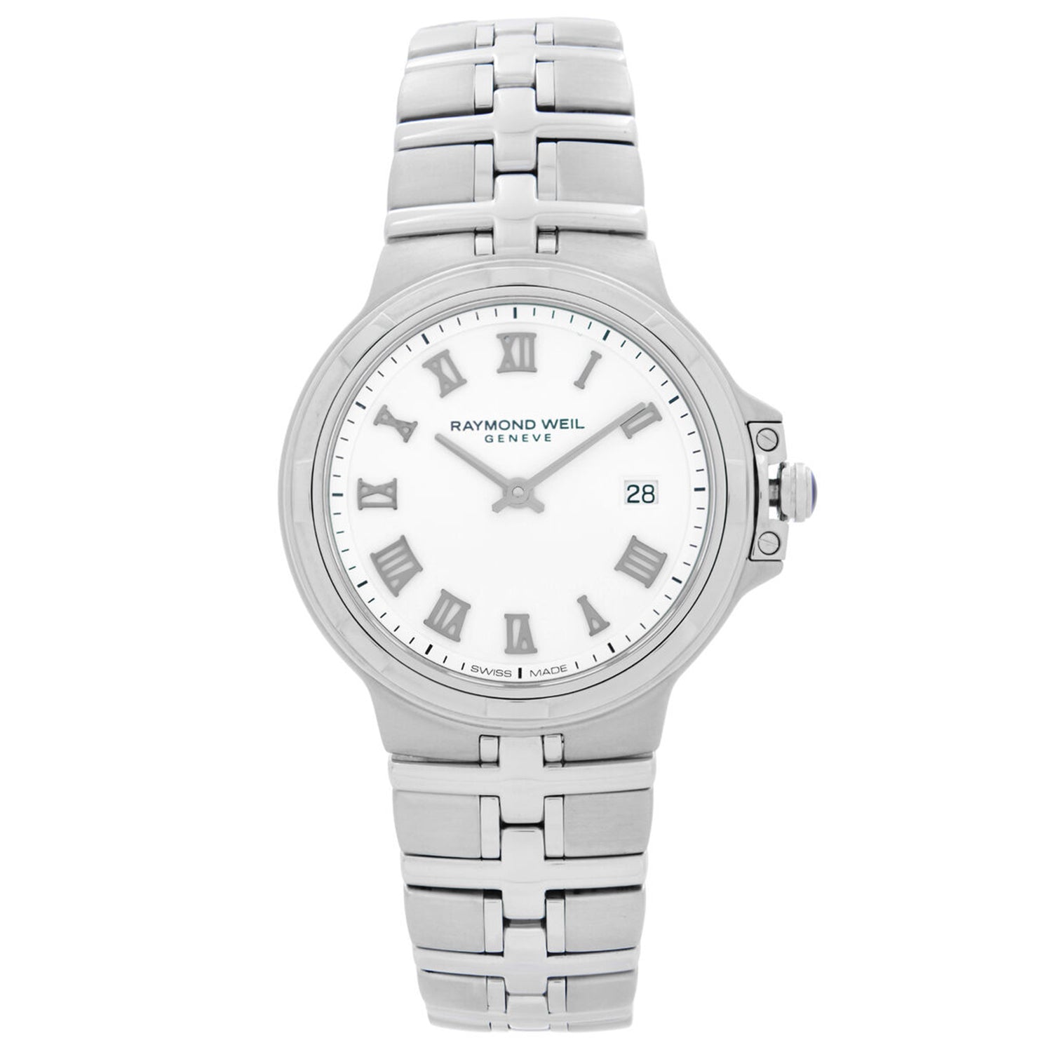 Raymond Weil Men's Parsifal Bids.com