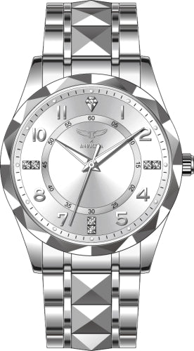 Invicta Men's Specialty Bids.com