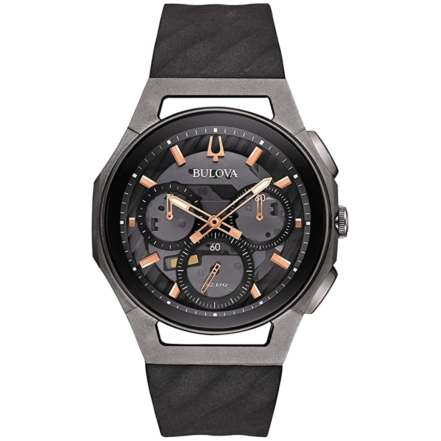 Bulova Men's Curv Bids.com