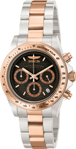 Invicta Men's Speedway Bids.com