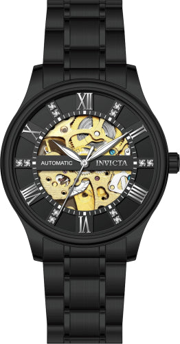 Invicta Men's Objet D Art Bids.com