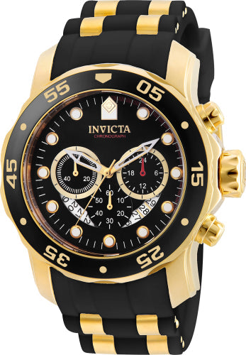Invicta Men's Pro Diver Bids.com