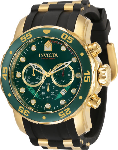 Invicta Men's Pro Diver Bids.com