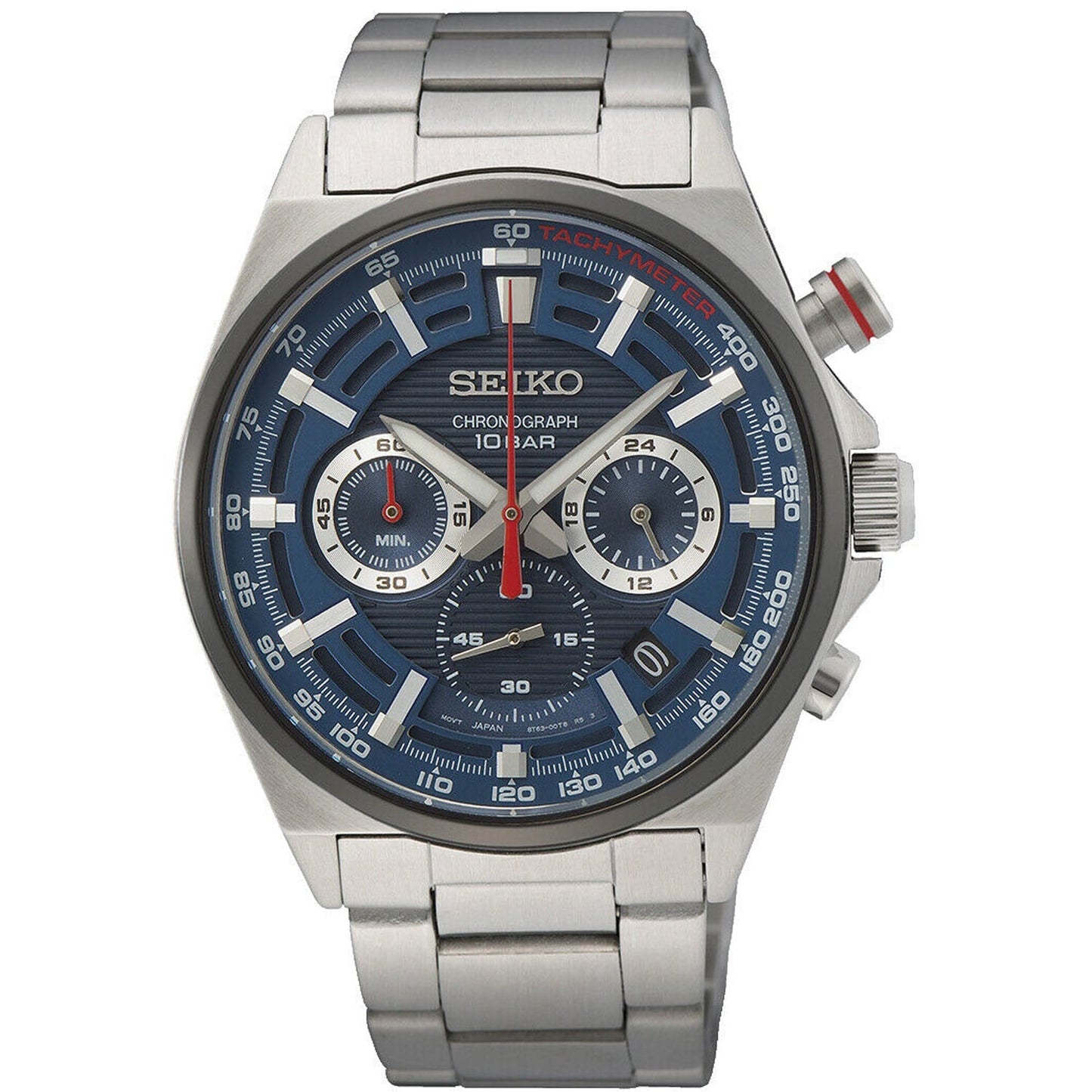 Seiko Men's Classic Bids.com