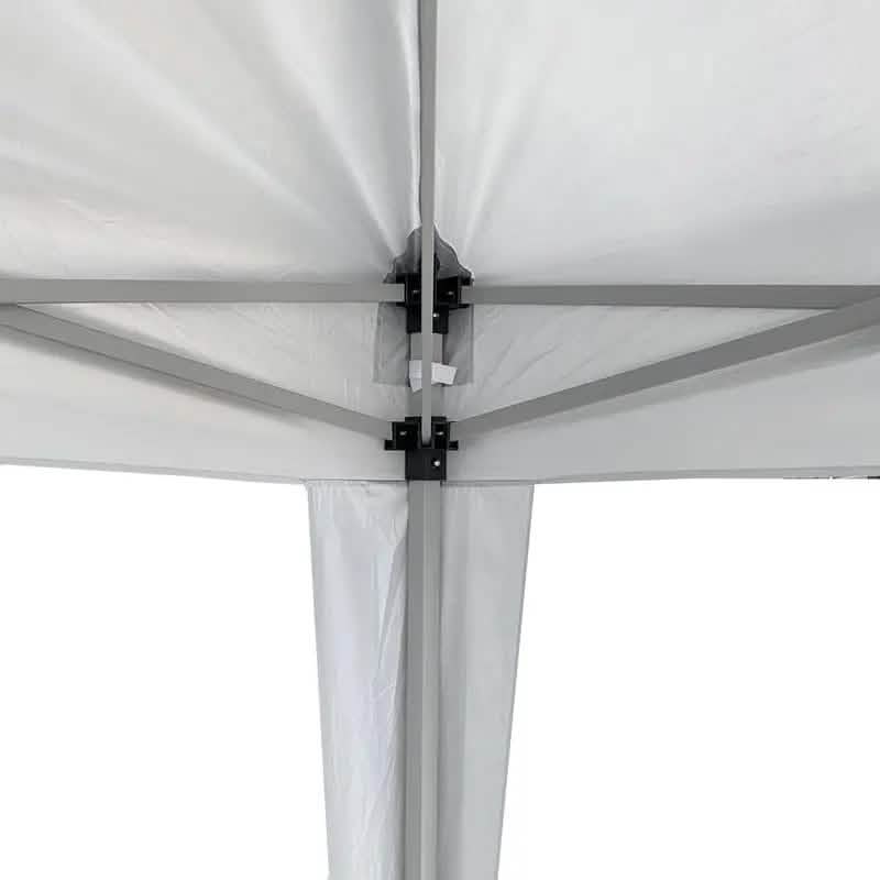 Outdoor 10X10 Ft. Pop Up Gazebo Canopy Tent with Removable Sidewall with Zipper DailySale
