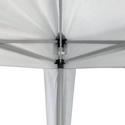 Outdoor 10X10 Ft. Pop Up Gazebo Canopy Tent with Removable Sidewall with Zipper DailySale