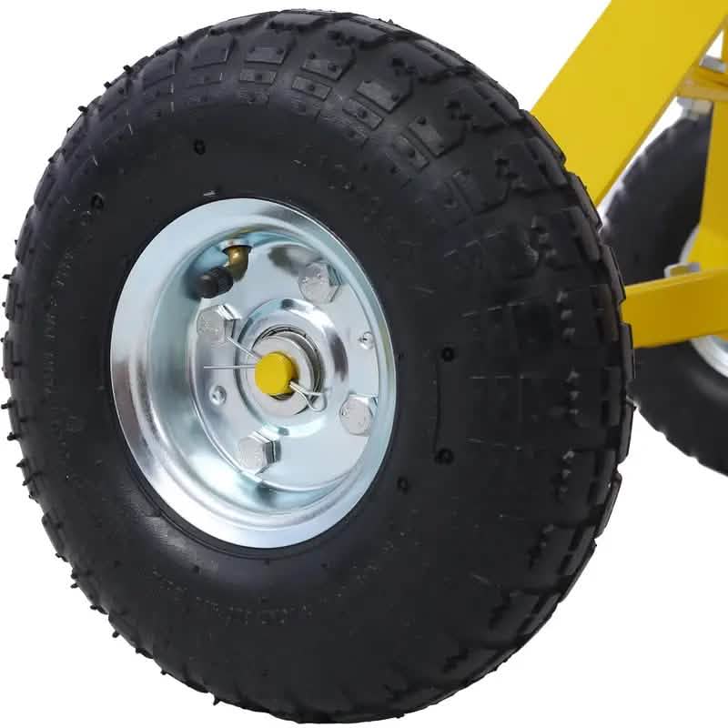 Trailer Dolly with Pneumatic Tires DailySale