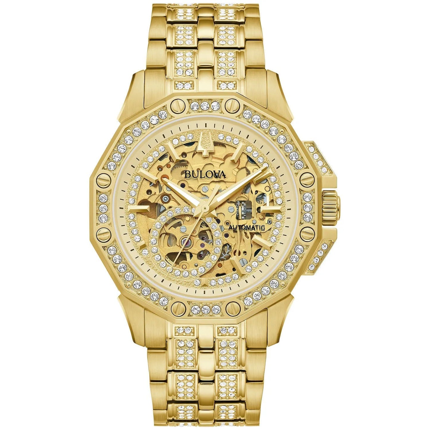 Bulova Men's Octava Bids.com