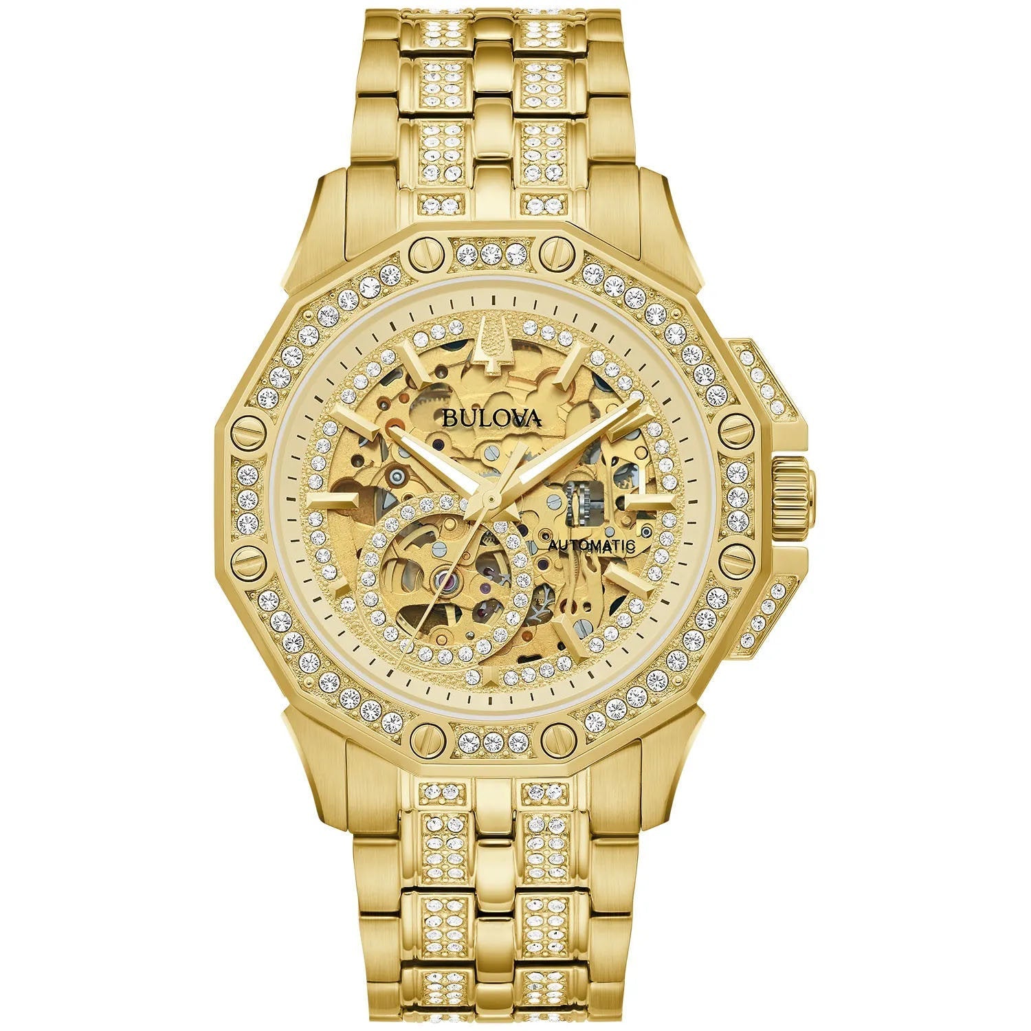 Bulova Men's Octava Bids.com