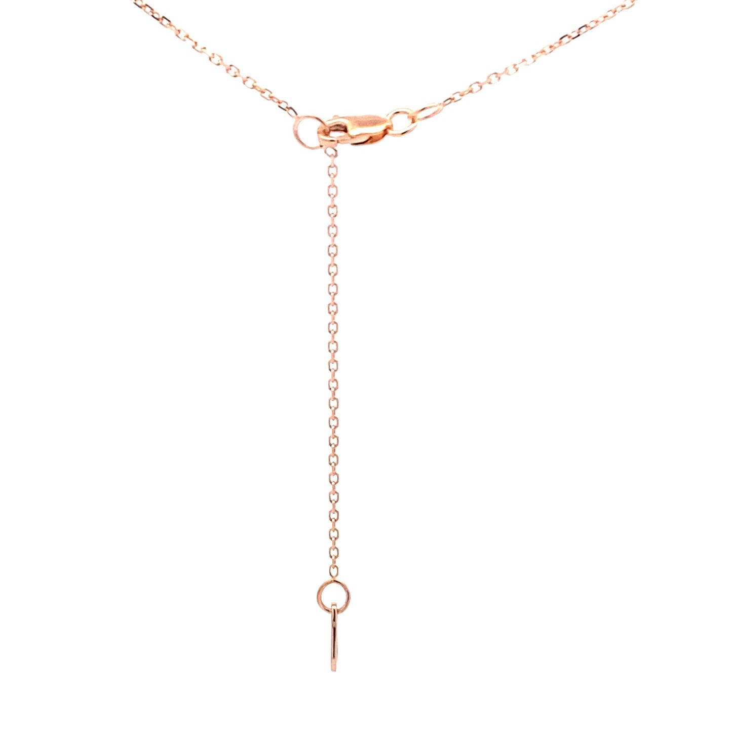 .73ct Sapphire Diamond Fashion Pendants 10KT Rose Gold Bids.com