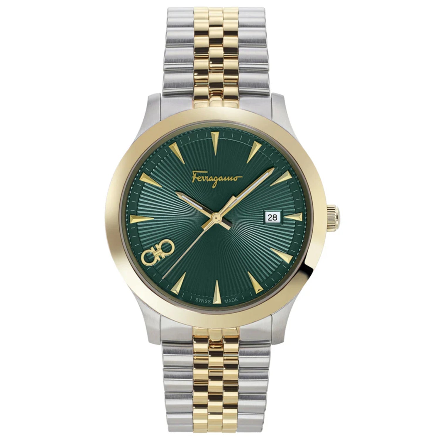 Salvatore Ferragamo Men's Duo Bids.com