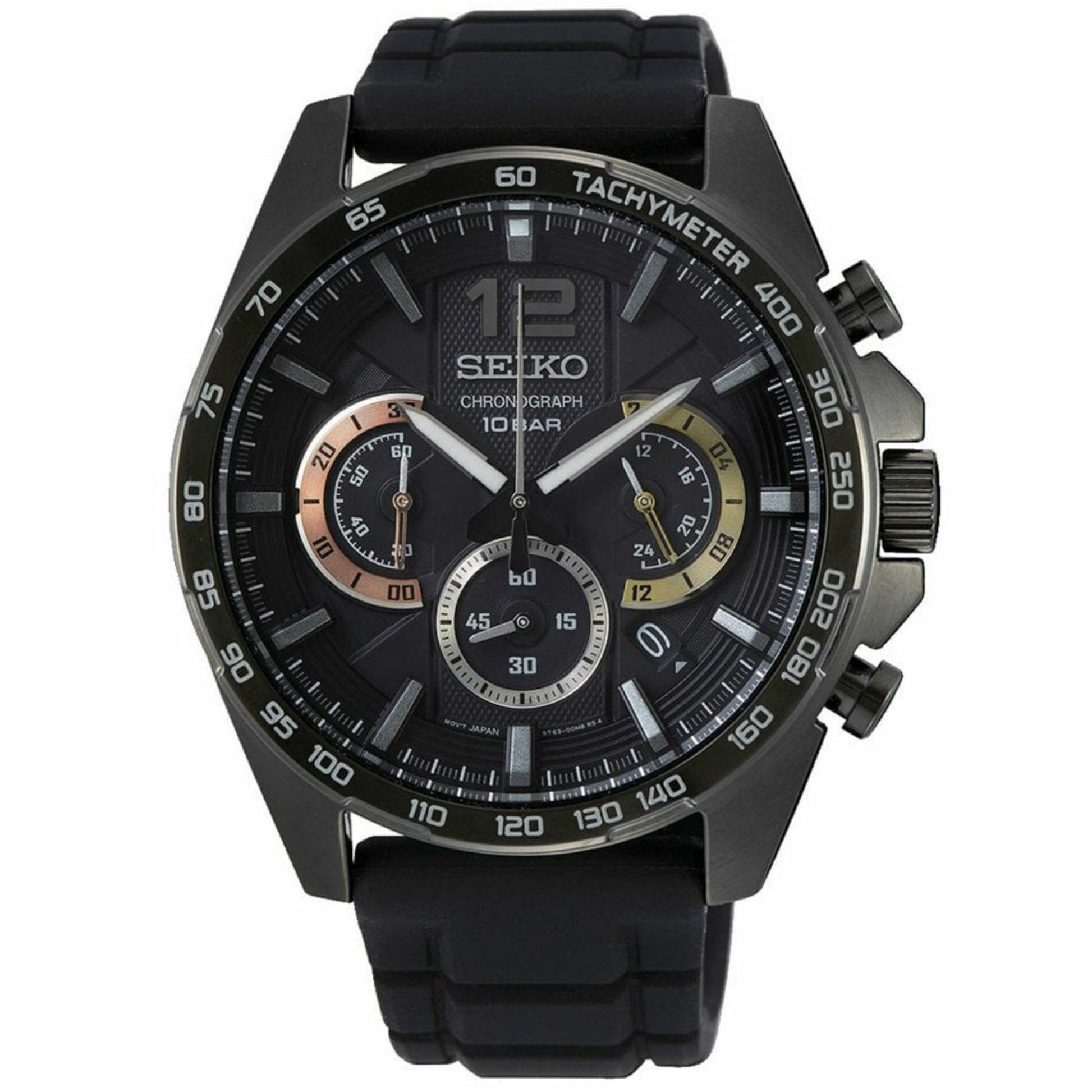Seiko Men's Chronograph Bids.com