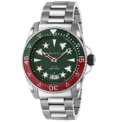 Gucci Men's Dive Bids.com